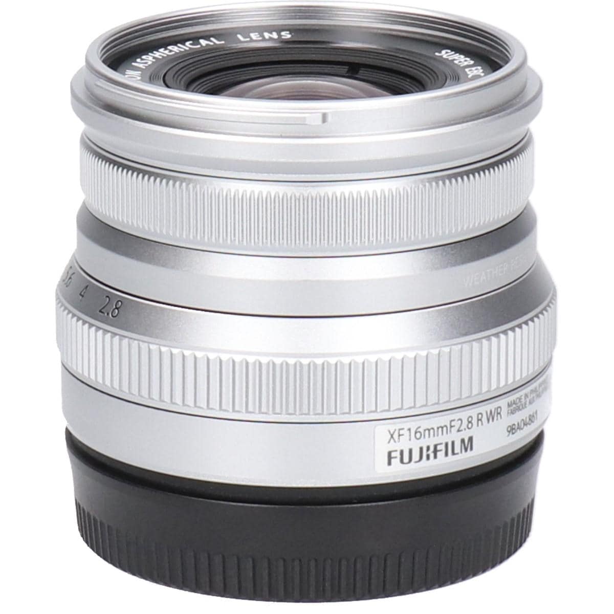 ＸＦ１６ｍｍ　Ｆ２．８Ｒ　ＷＲ