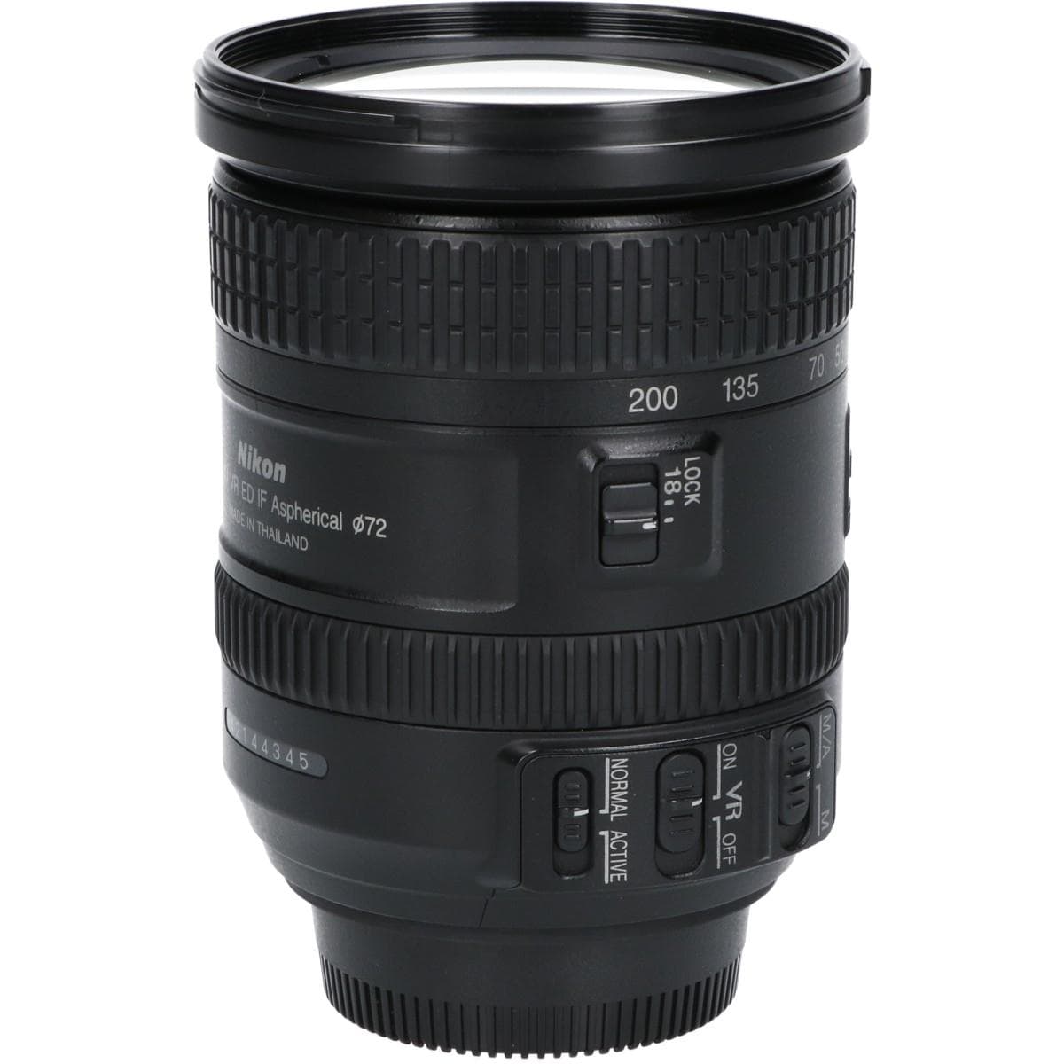 ＡＦ－ＳＤＸ１８－２００ｍｍ　Ｆ３．５－５．６ＧＶＲＩＩ
