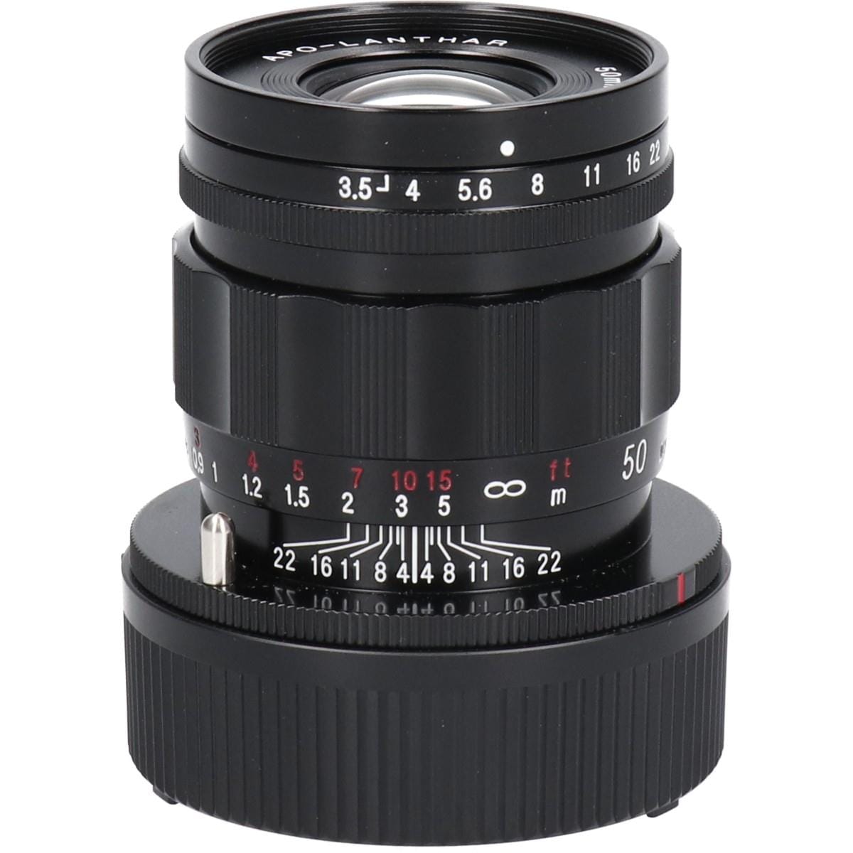 ＡＰＯ－ＬＡＮＴＨＡＲ５０ｍｍ　Ｆ３．５ＶＭＴｙｐｅＩＩ