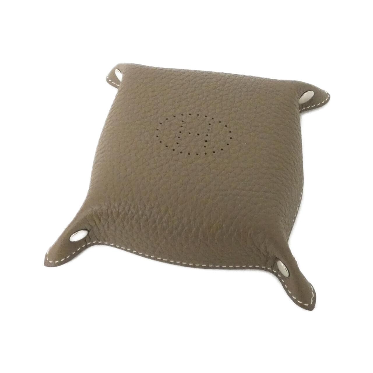 エルメス ミーズ エ ルランス ミニ 13×13 311890M トレイ