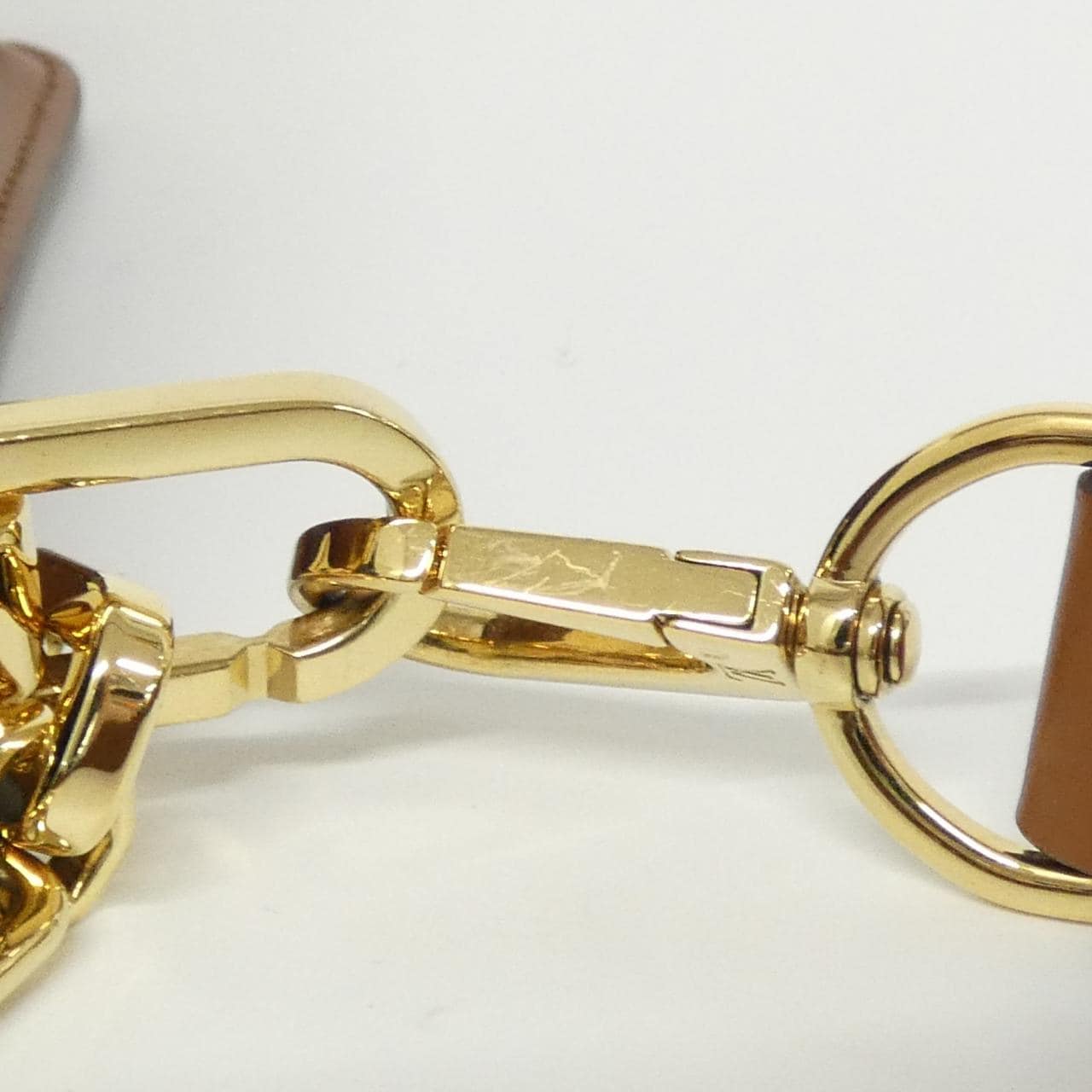 ルイヴィトン モノグラム リバース ドーフィーヌ MM M45958 ショルダーバッグ