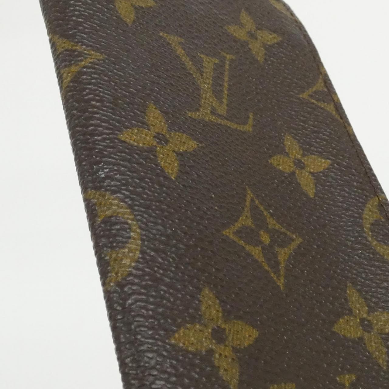 ルイヴィトン モノグラム エテュイ リュネット サーンプル M62962 グラスケース