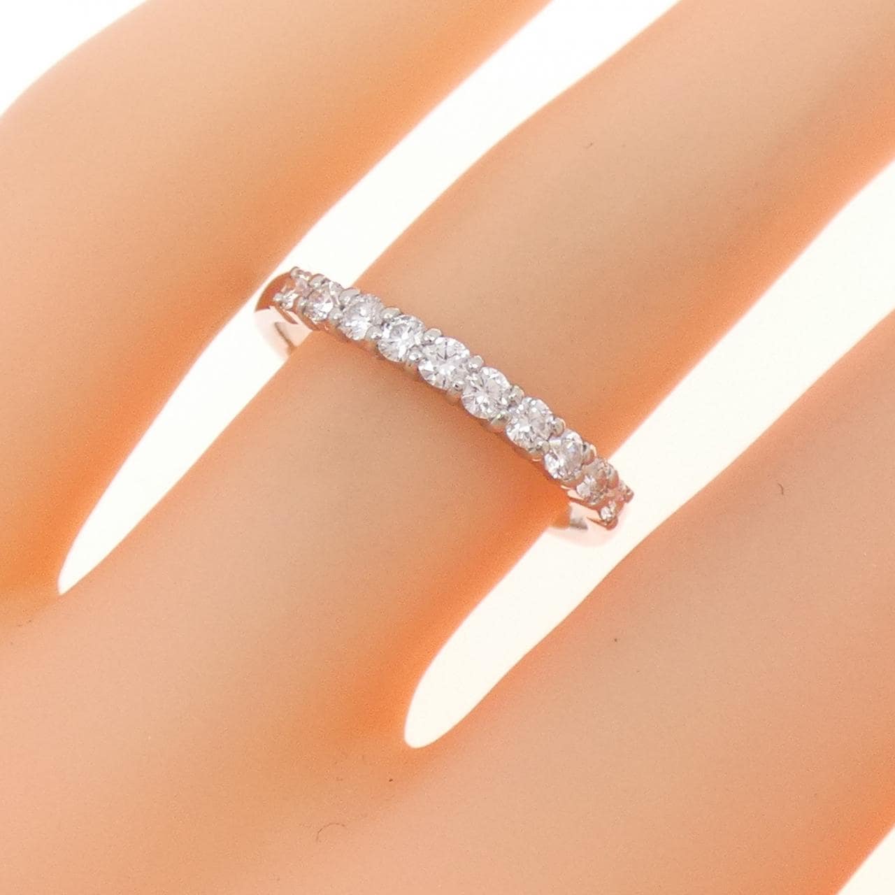 PT900 ダイヤモンド リング 0.30CT