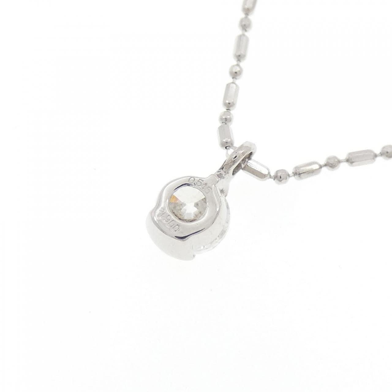 PT900/PT850鑽石項鍊，0.546克拉