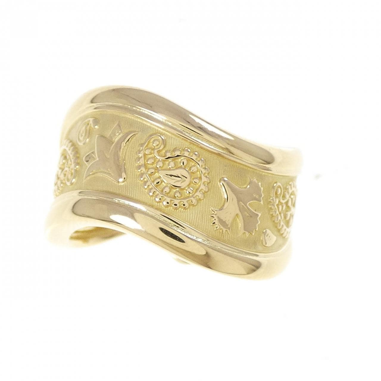 カレライカレラ 750YG リング