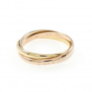 【ヴィンテージ】カルティエ トリニティ リング