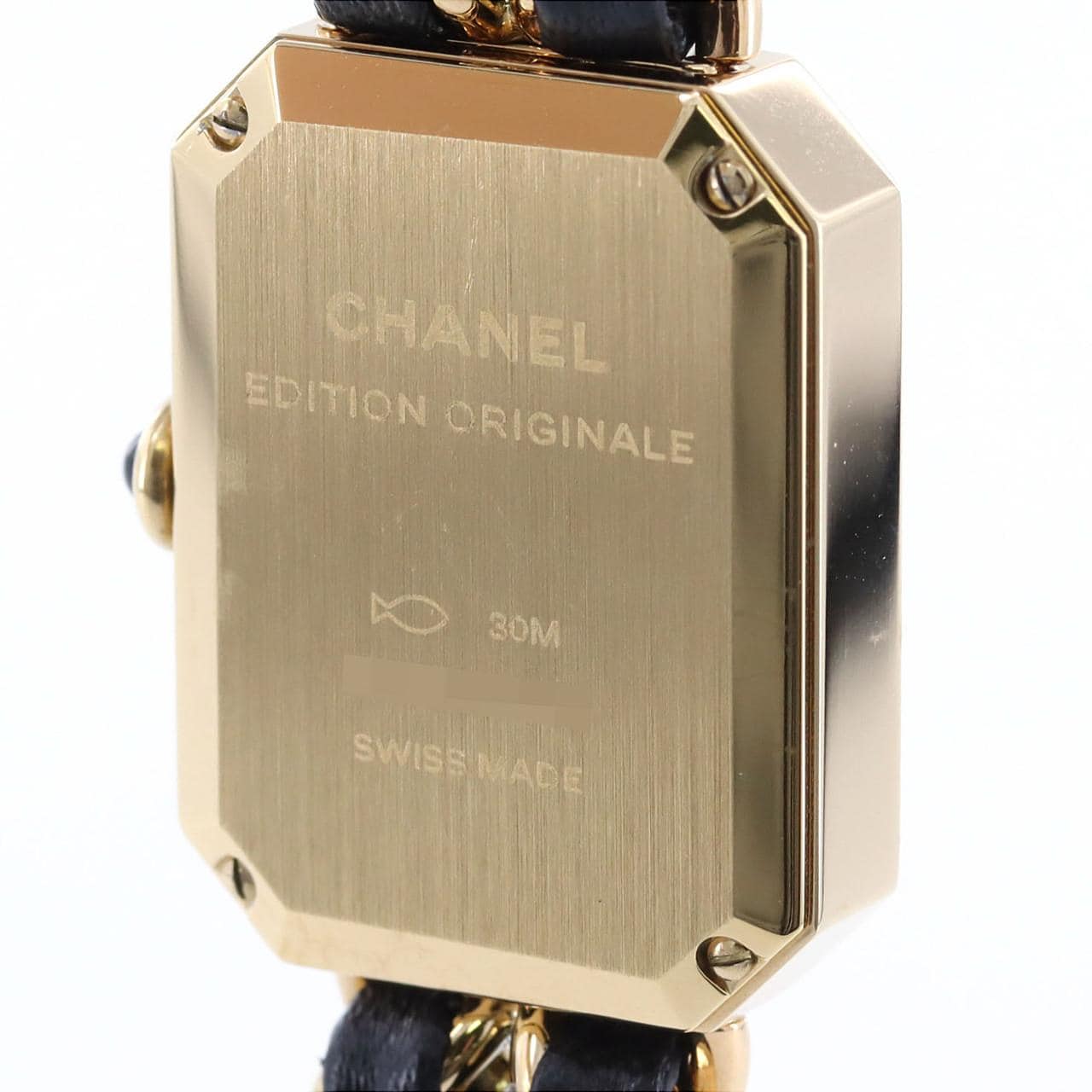 CHANEL premiere Original Edition GP S Size H6951 GP Quartz