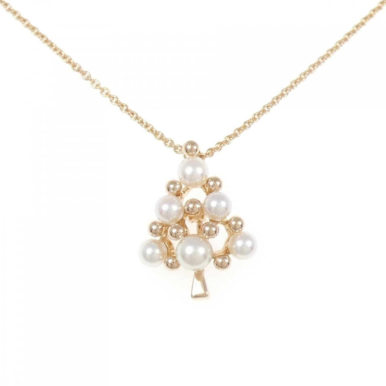 MIKIMOTO 2008 Xmas Charity Necklace