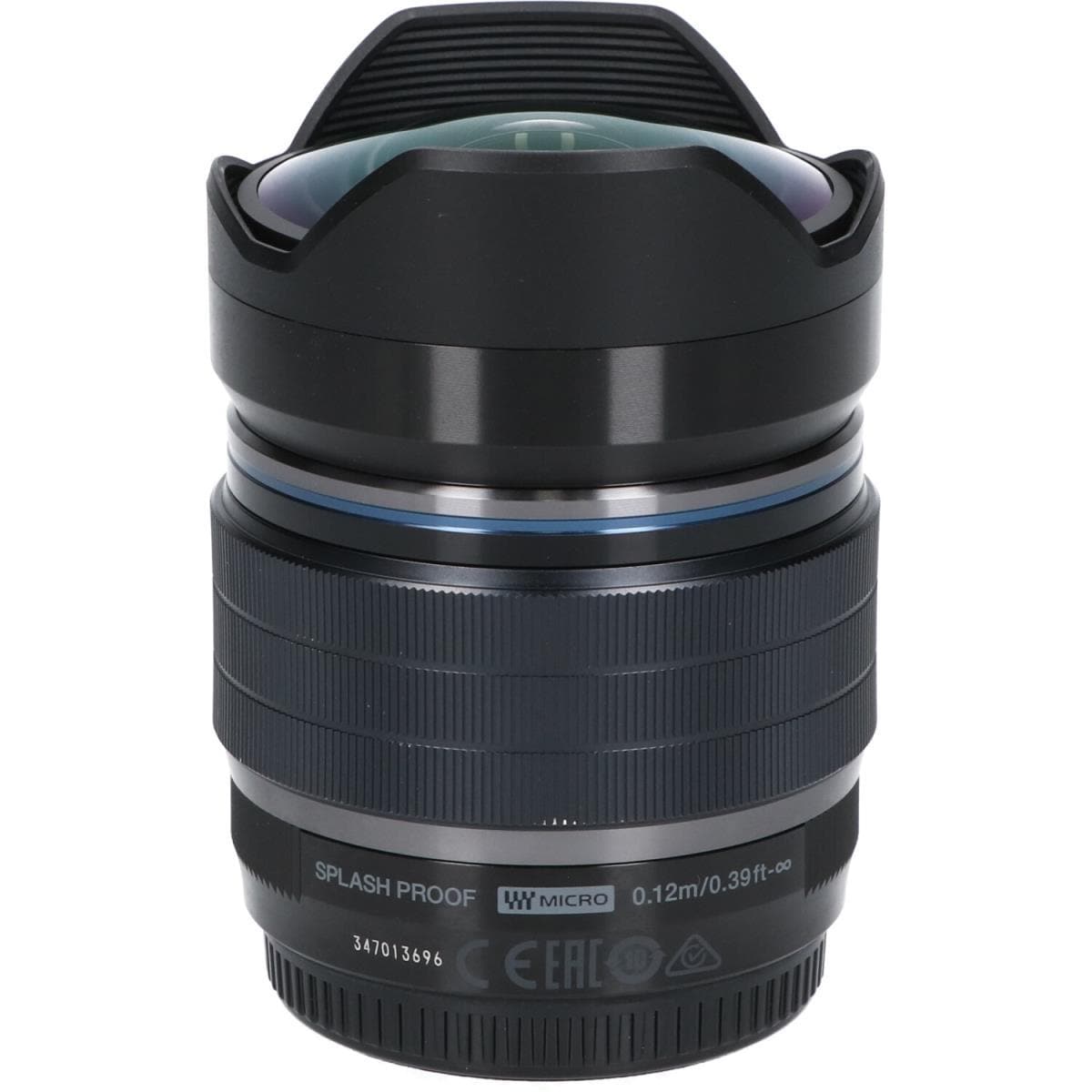 OLYMPUS MZD ED8mm F1.8FISHEYE PRO