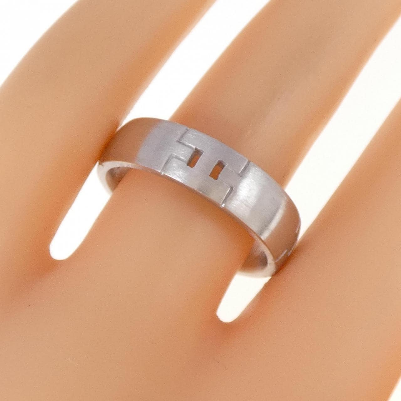 HERMES hercules petite model ring