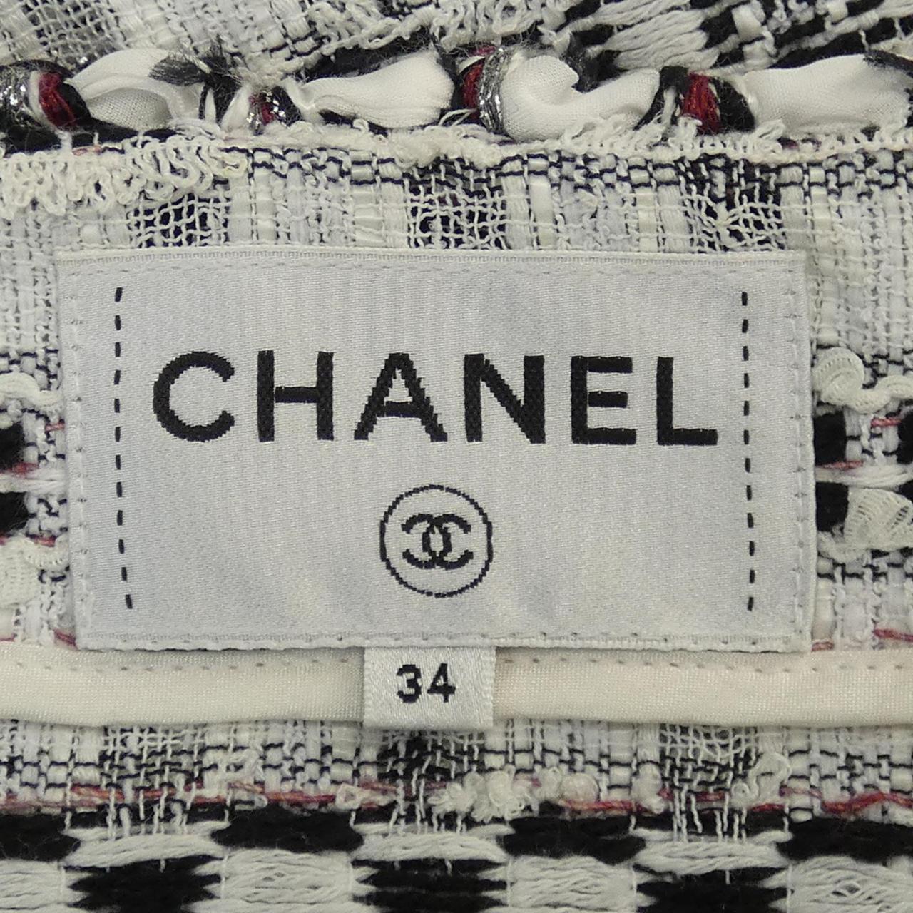シャネル CHANEL ワンピース