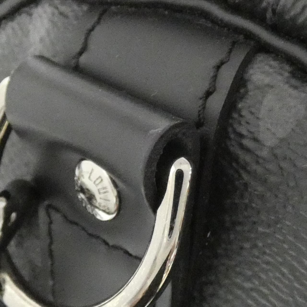 ルイヴィトン モノグラム エクリプス キーポル バンドリエール 55cm M40605 ボストンバッグ