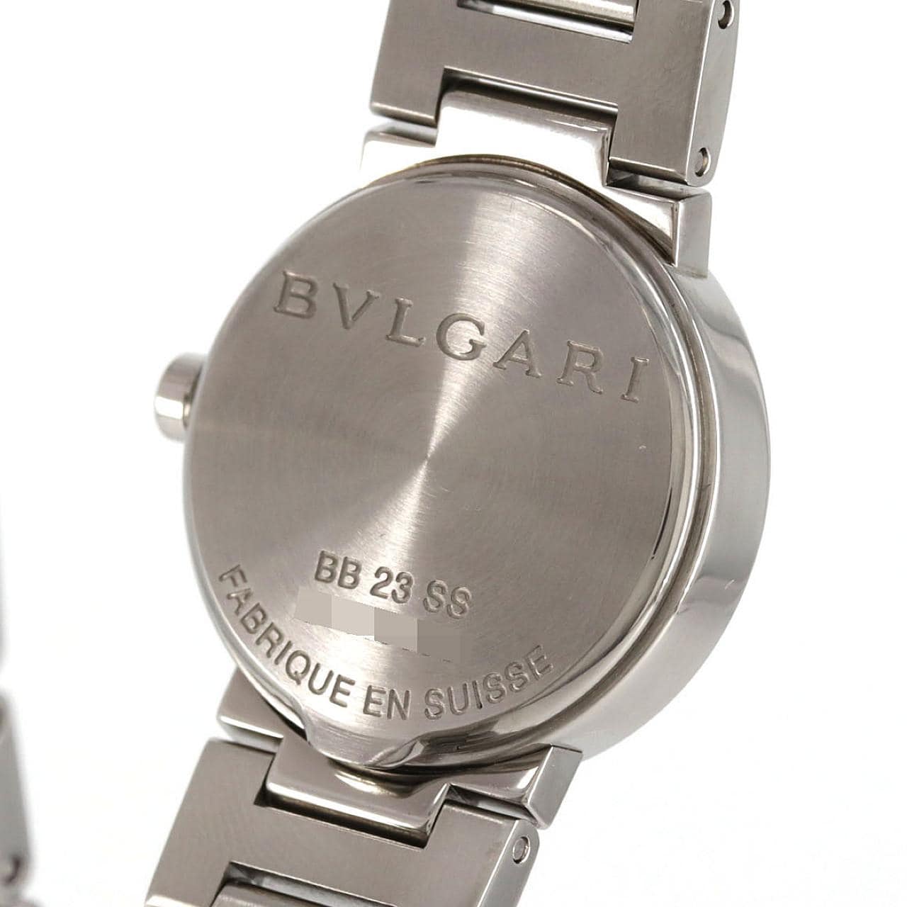 ブルガリ ブルガリブルガリ･12P BB23SS/BB23WSS/12 SS クォーツ