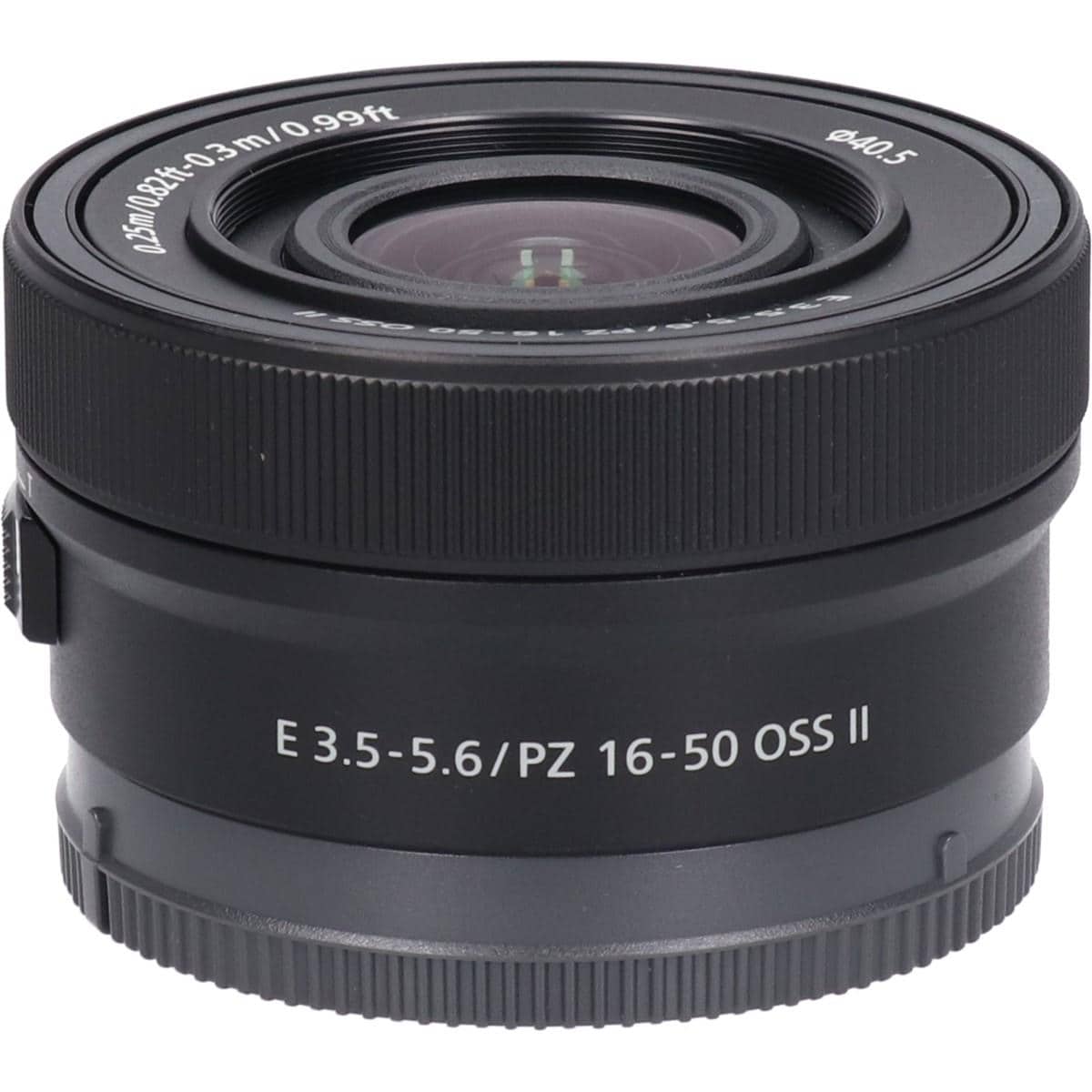 Ｅ　ＰＺ１６－５０ｍｍ　Ｆ３．５－５．６ＯＳＳ　ＩＩ