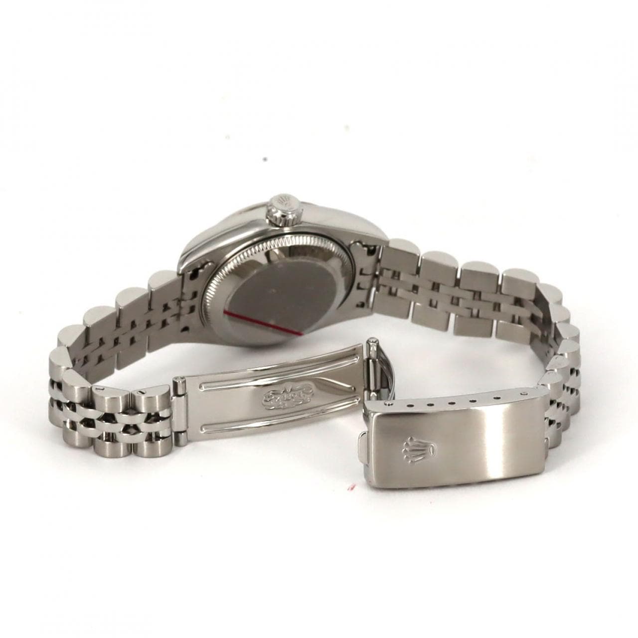 ロレックス デイトジャスト 79174G SSxWG 自動巻 F番