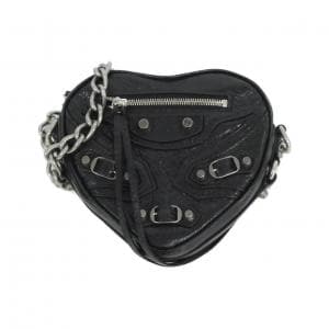 バレンシアガ  ル カゴール ハート ミニ バッグ 722781 1VG9Y ショルダーバッグ