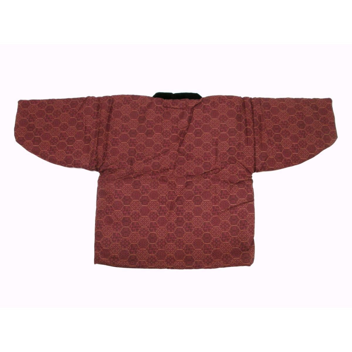 【新品】女はんてん　Ｍ－Ｌサイズ