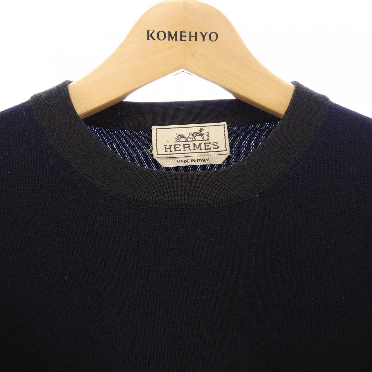 エルメス HERMES ニット