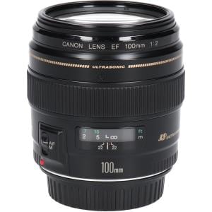 EF100mm F2USM