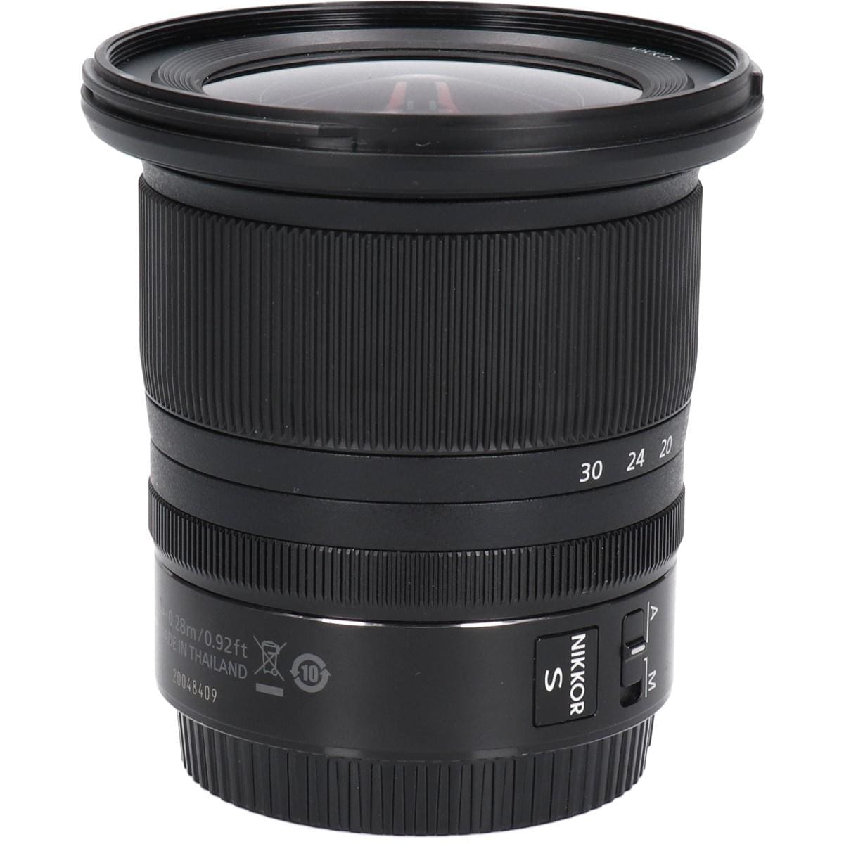 Ｚ１４－３０ｍｍ　Ｆ４Ｓ
