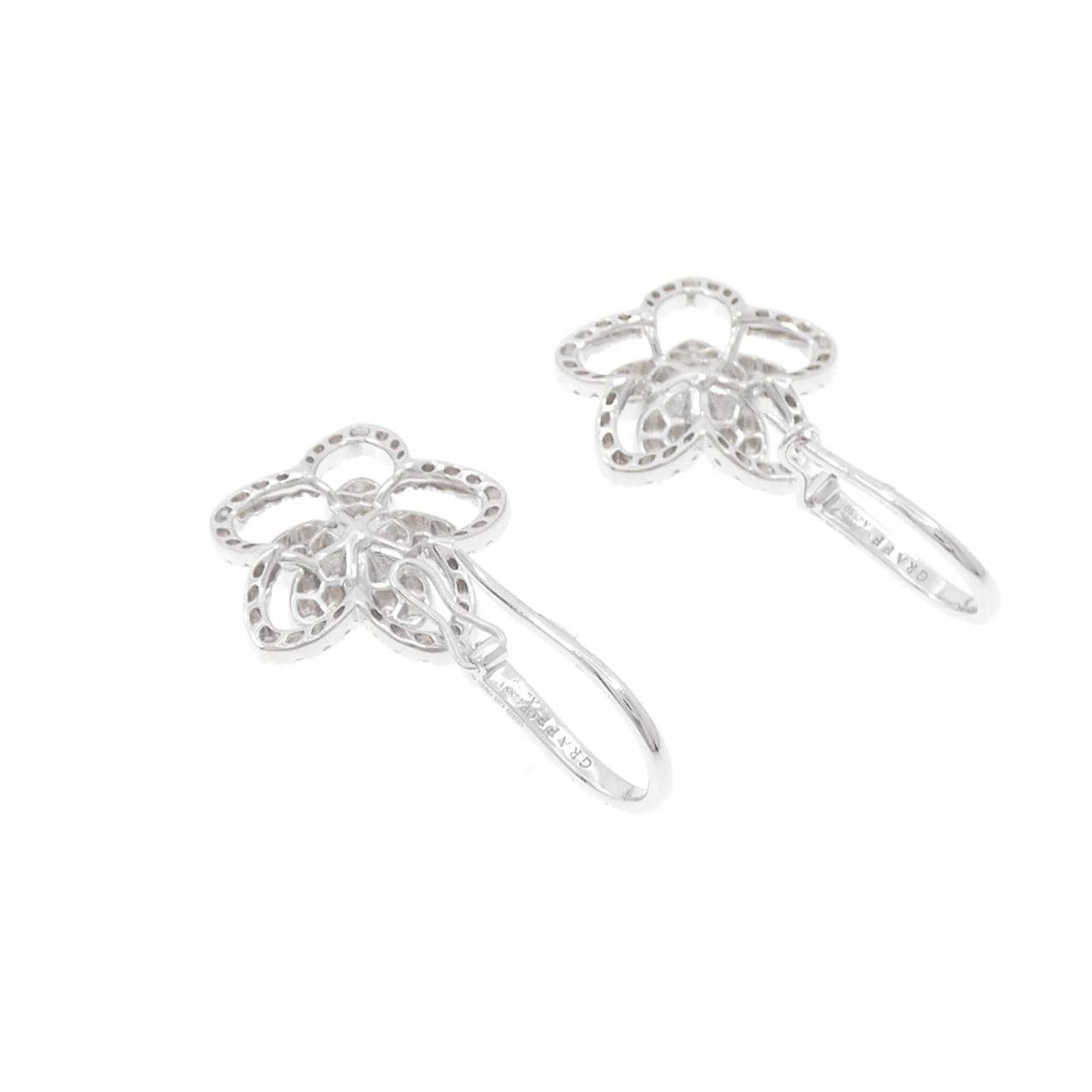 Graff wildflower earrings