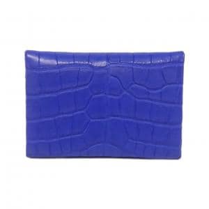 エルメス カルヴィ 063747CK カードケース