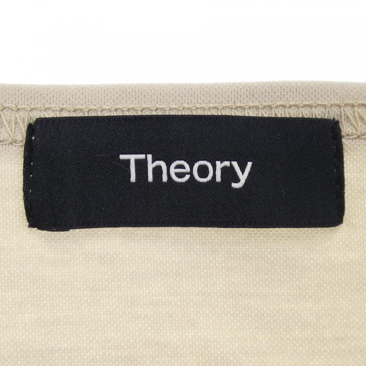 セオリー theory Tシャツ