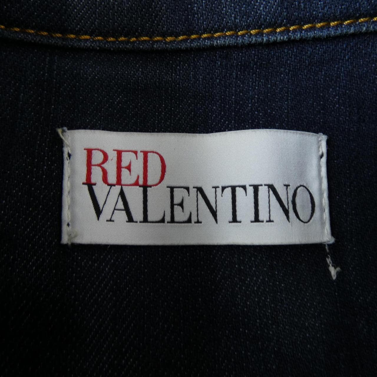 レッドバレンティノ RED VALENTINO デニムジャケット