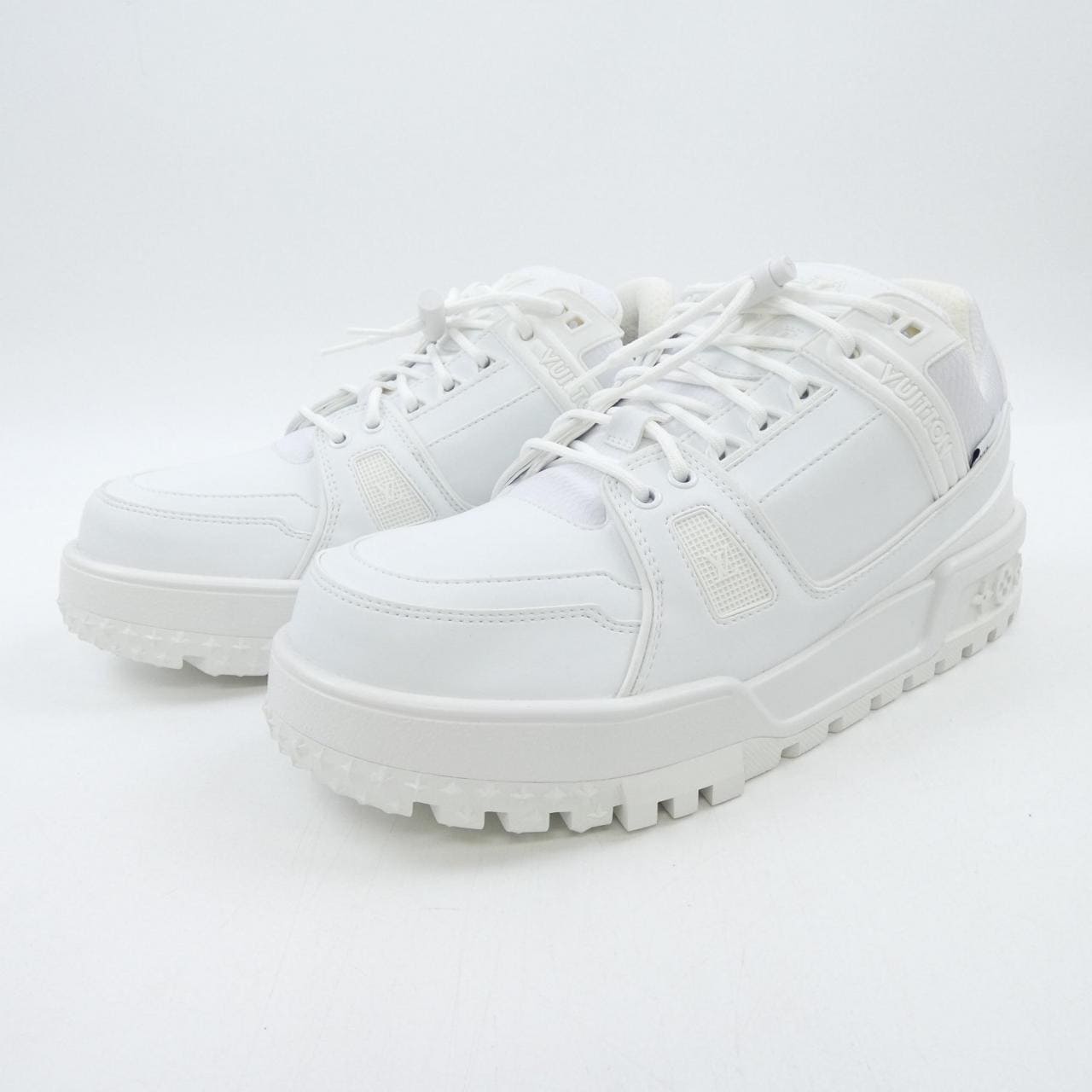 ルイヴィトン LOUIS VUITTON LVトレイナースノースニーカー スニーカー