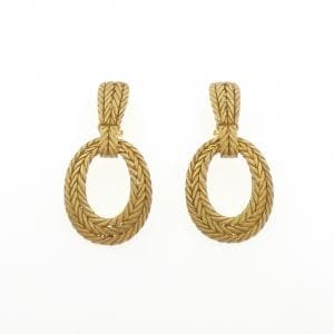 ブチェラッティ 750YG イヤリング