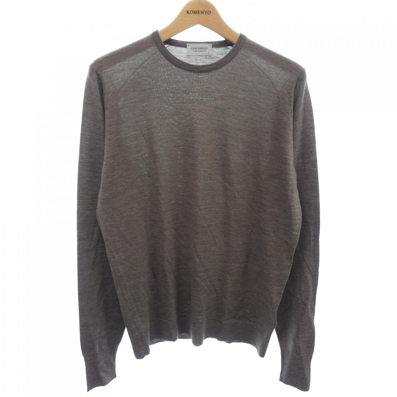 ジョンスメドレー JOHN SMEDLEY ニット