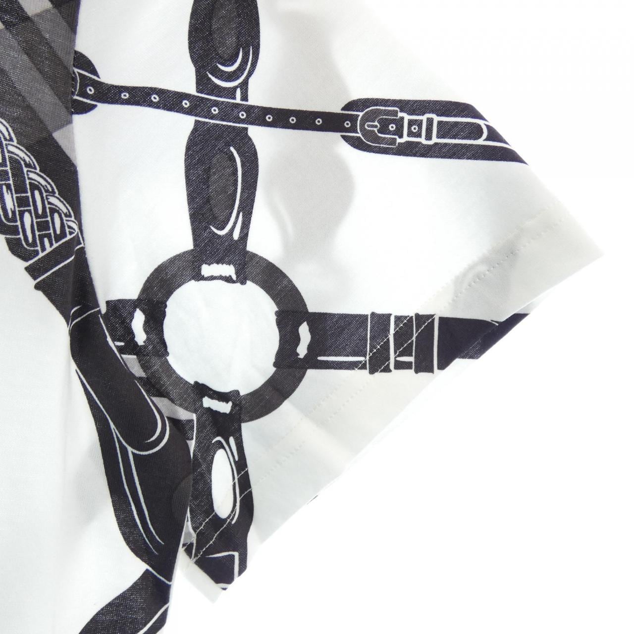 エルメス HERMES コーチングリミックス 5E4518DE カットワンピース