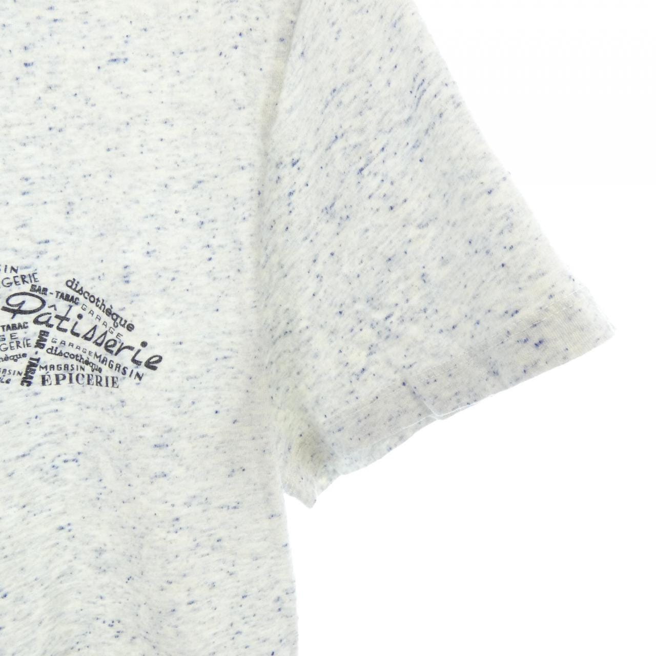 メゾンキツネ MAISON KITSUNE KMM-0700 Tシャツ