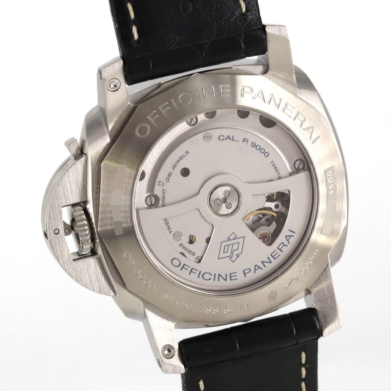 パネライ ルミノールマリーナ1950 3DAYS PAM00312 SS 自動巻