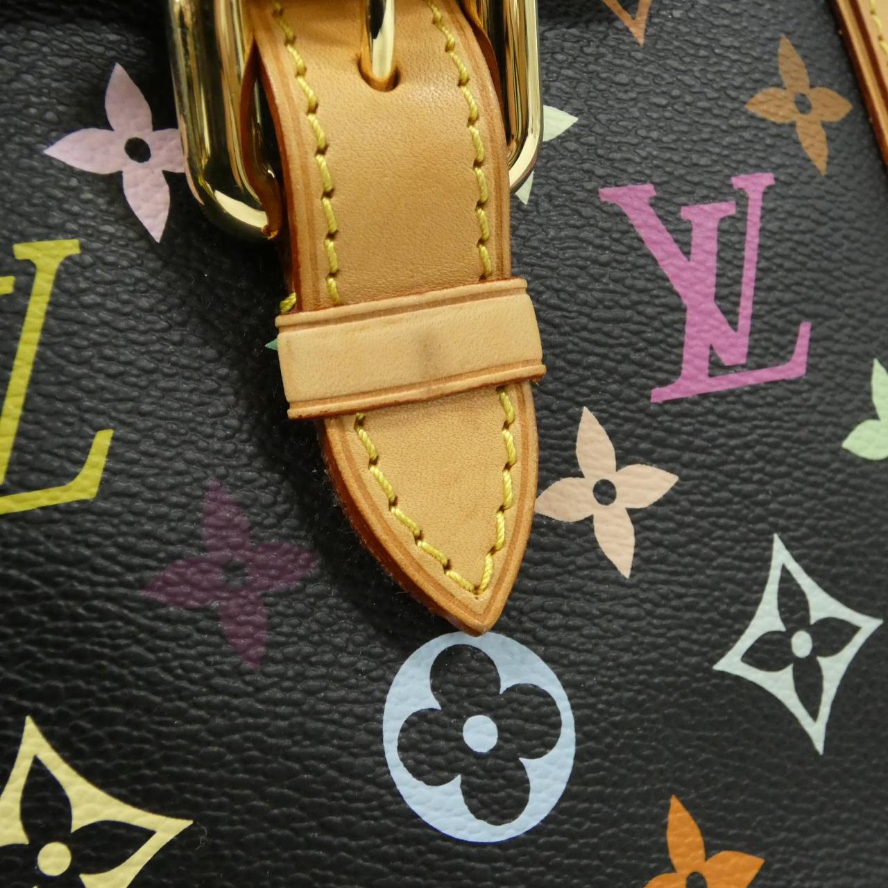 ルイヴィトン マルチカラー オーレリア MM M40095 バッグ