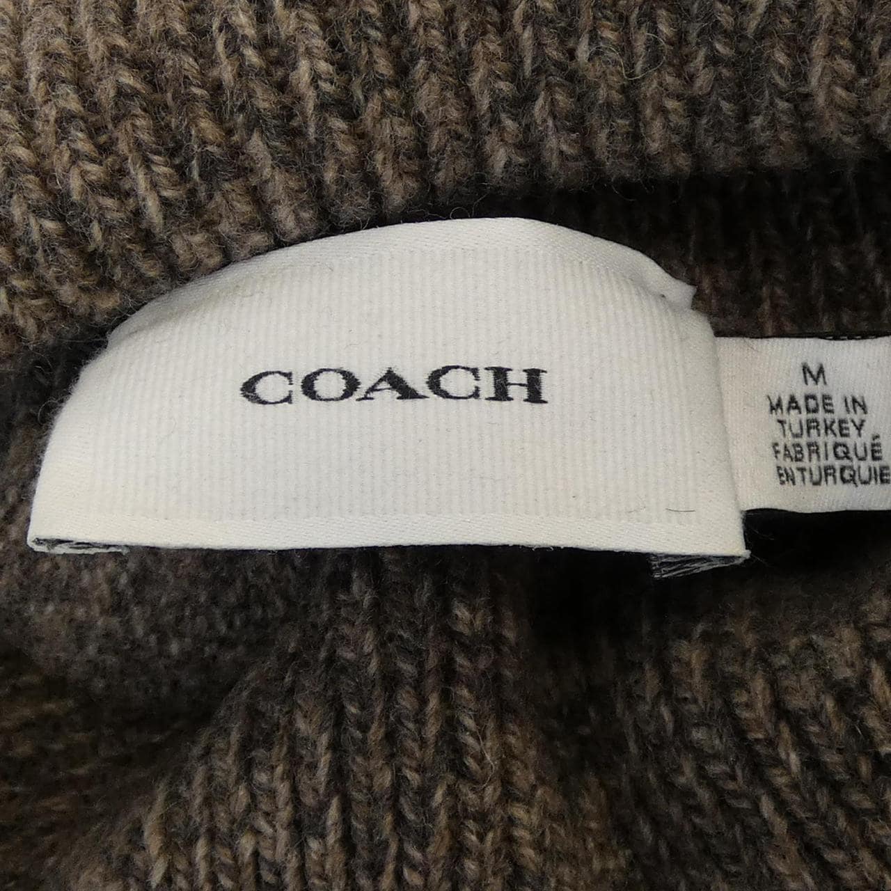 コーチ COACH ニット