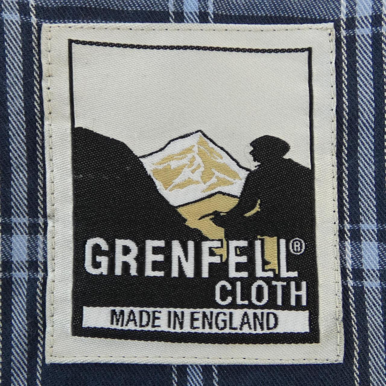 グレンフェル GRENFELL ジャケット