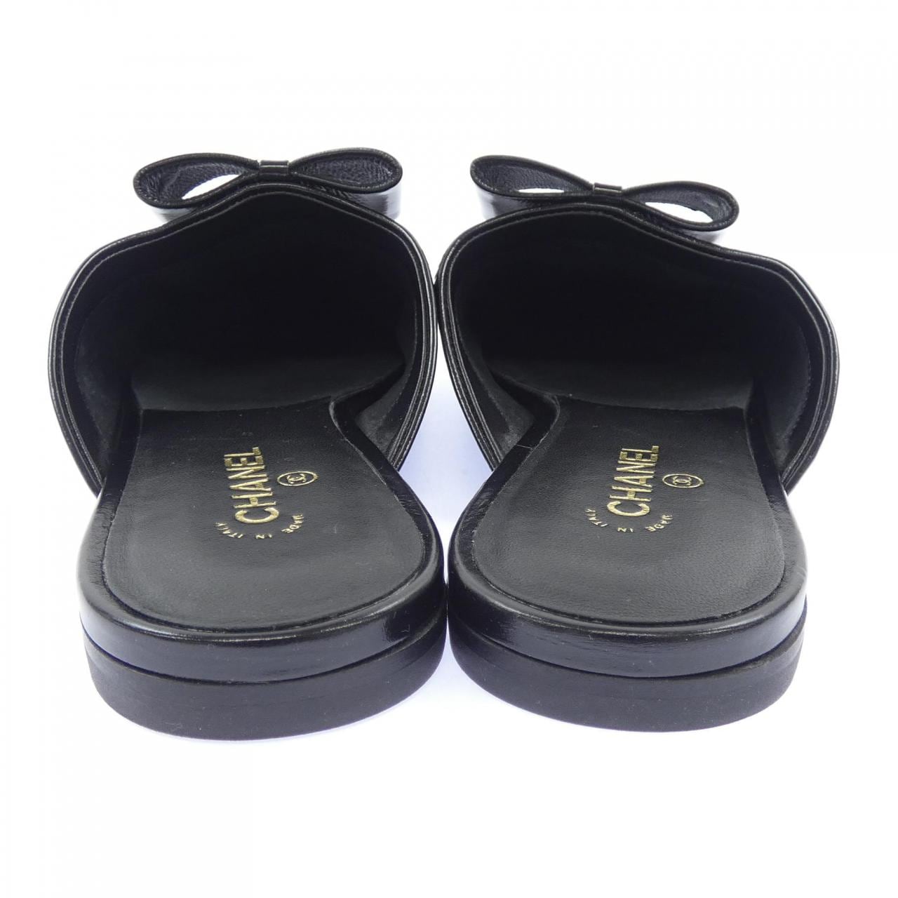 シャネル CHANEL MULES G46550B20973 サンダル