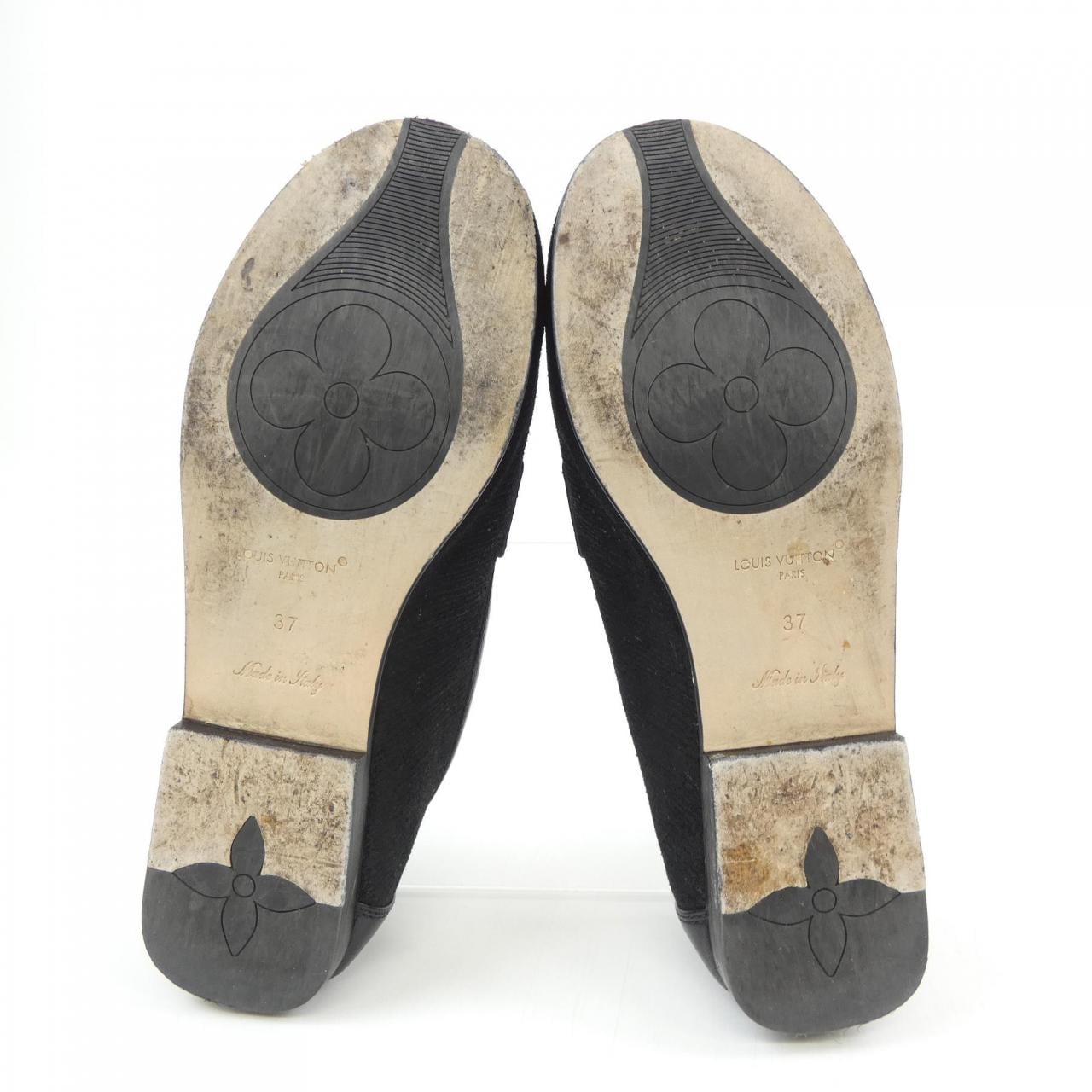 ルイヴィトン LOUIS VUITTON ソーホー シューズ