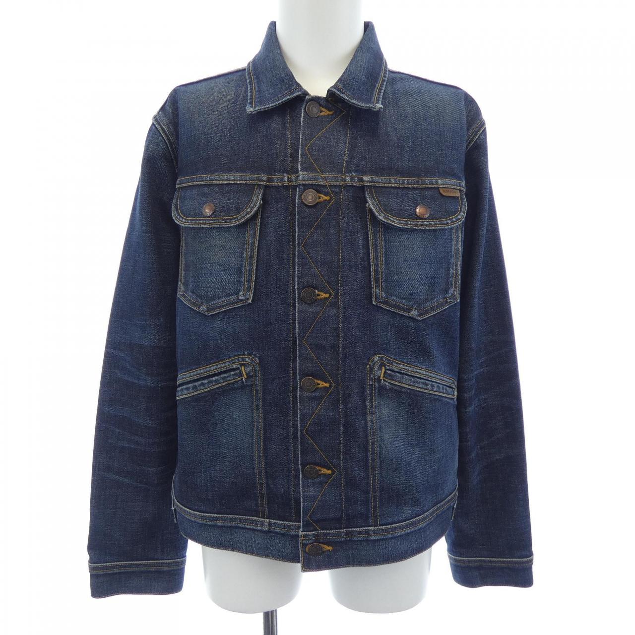 トムフォード TOM FORD TFD116 デニムジャケット