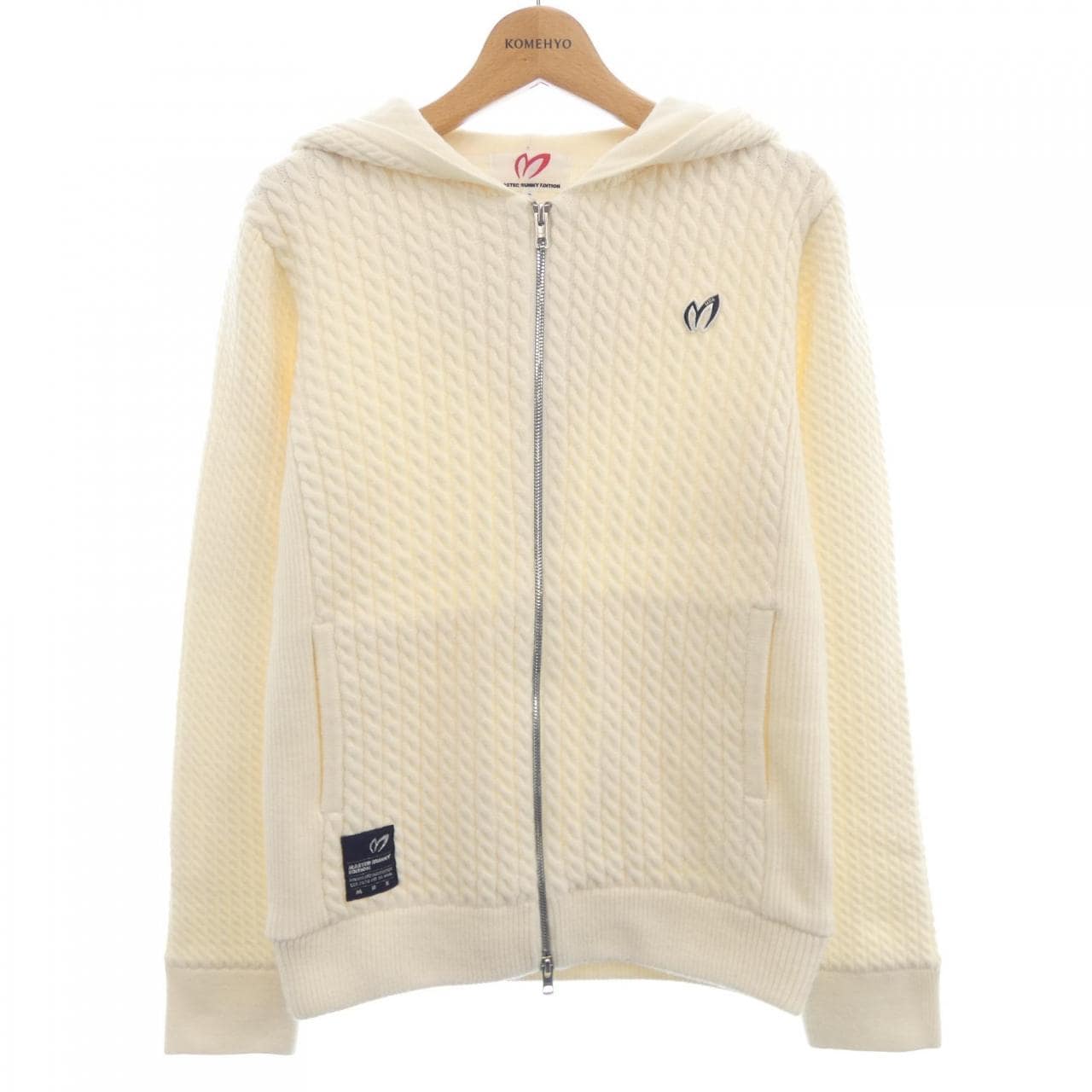 マスターバニーエディション MASTER BUNNY EDITION パーカー