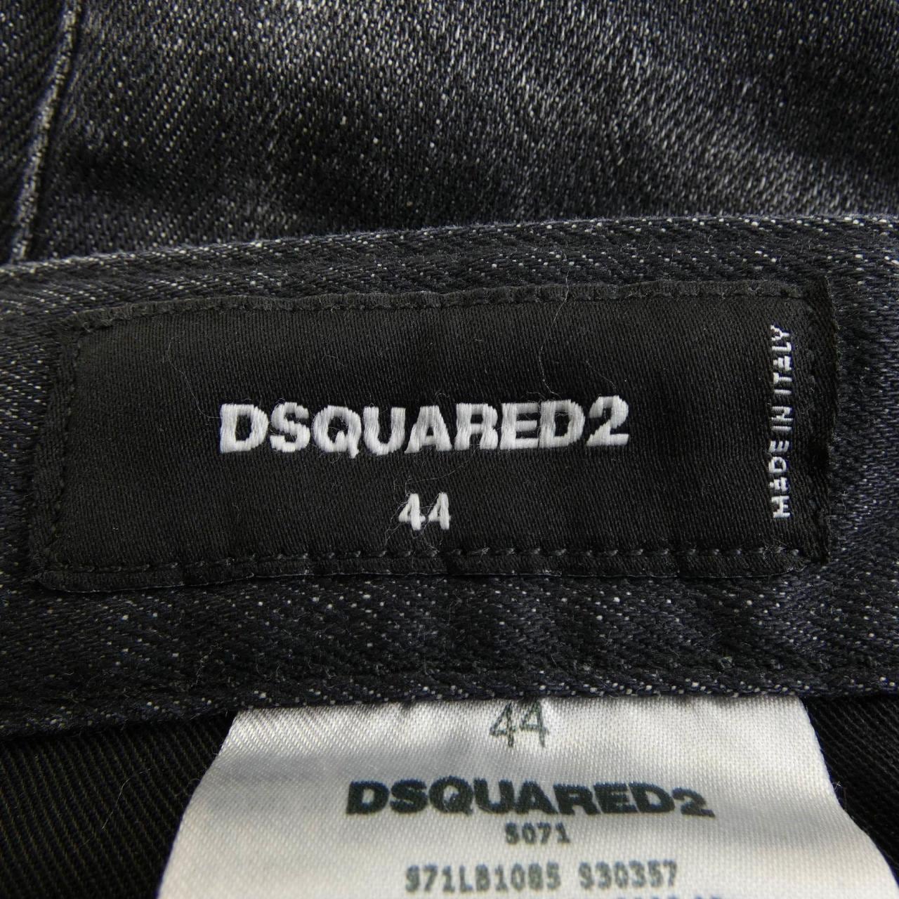 ディースクエアード DSQUARED2 S71LB1085 ジーンズ
