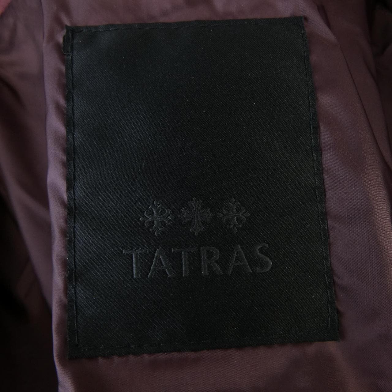 タトラス TATRAS LTAT24A4867/GANO ダウンコート