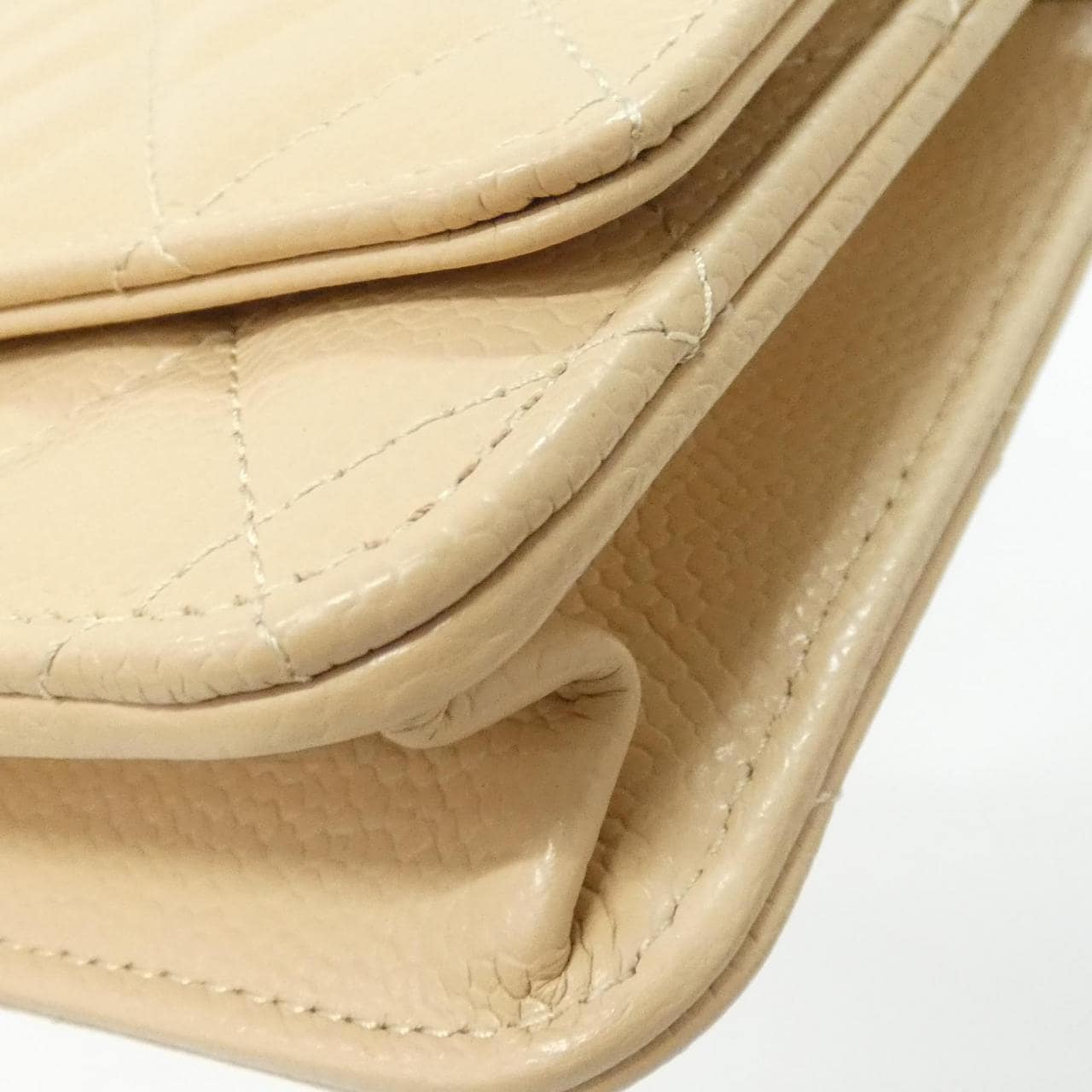 シャネル タイムレスクラシック ライン AP0250 チェーンウォレット