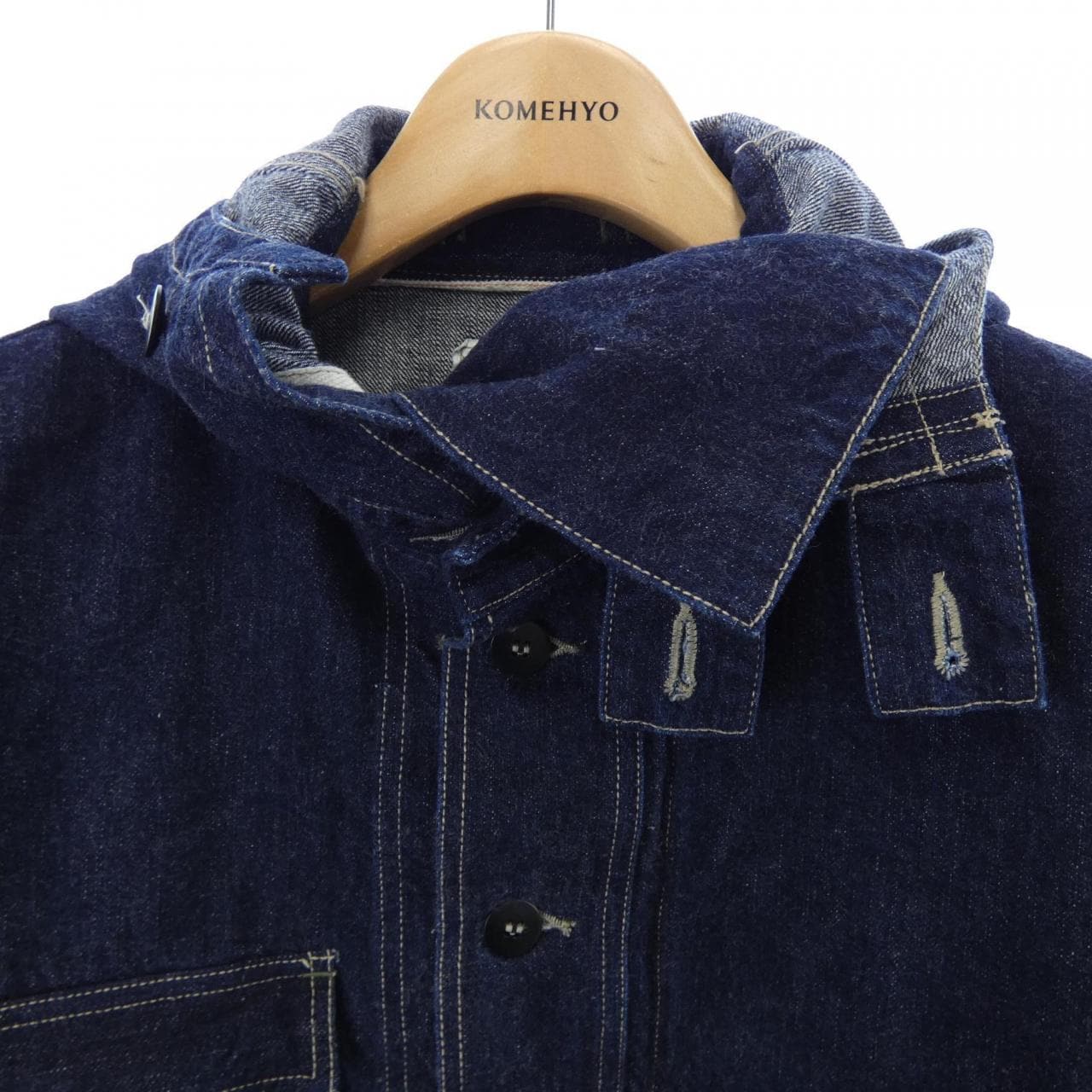 コリンボ COLIMBO デニムジャケット