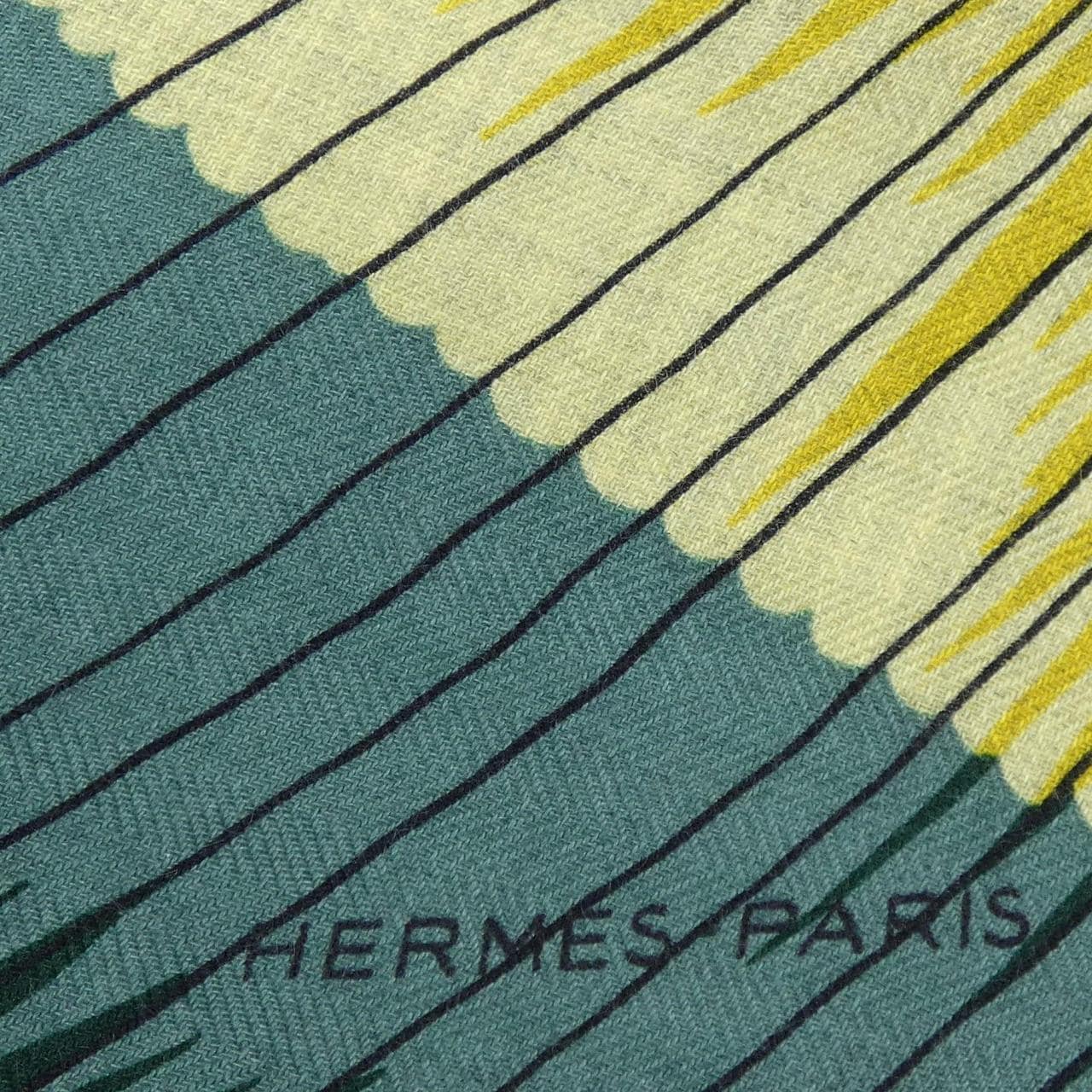 エルメス HERMES CHEVAL PUNK H433768T ロザンジュ STOLE