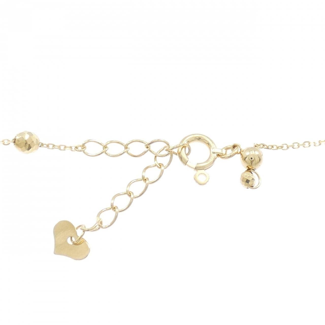 K18YG アンクレット