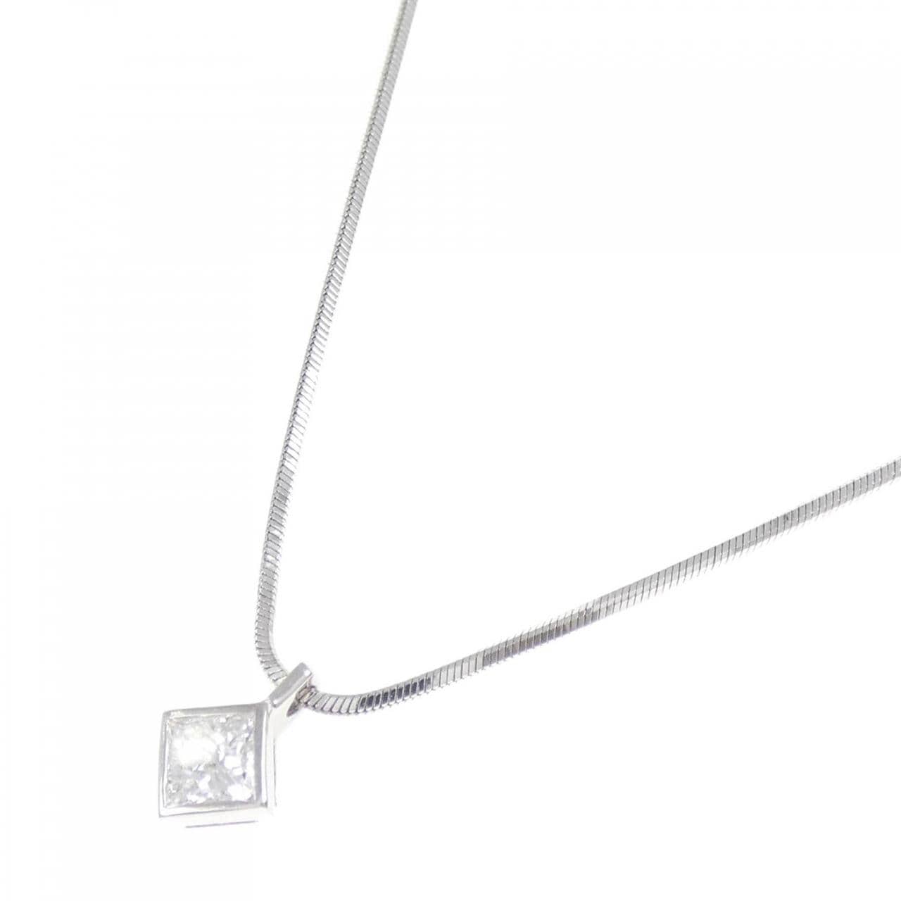 ラ･ソマ ダイヤモンド ネックレス 0.305CT