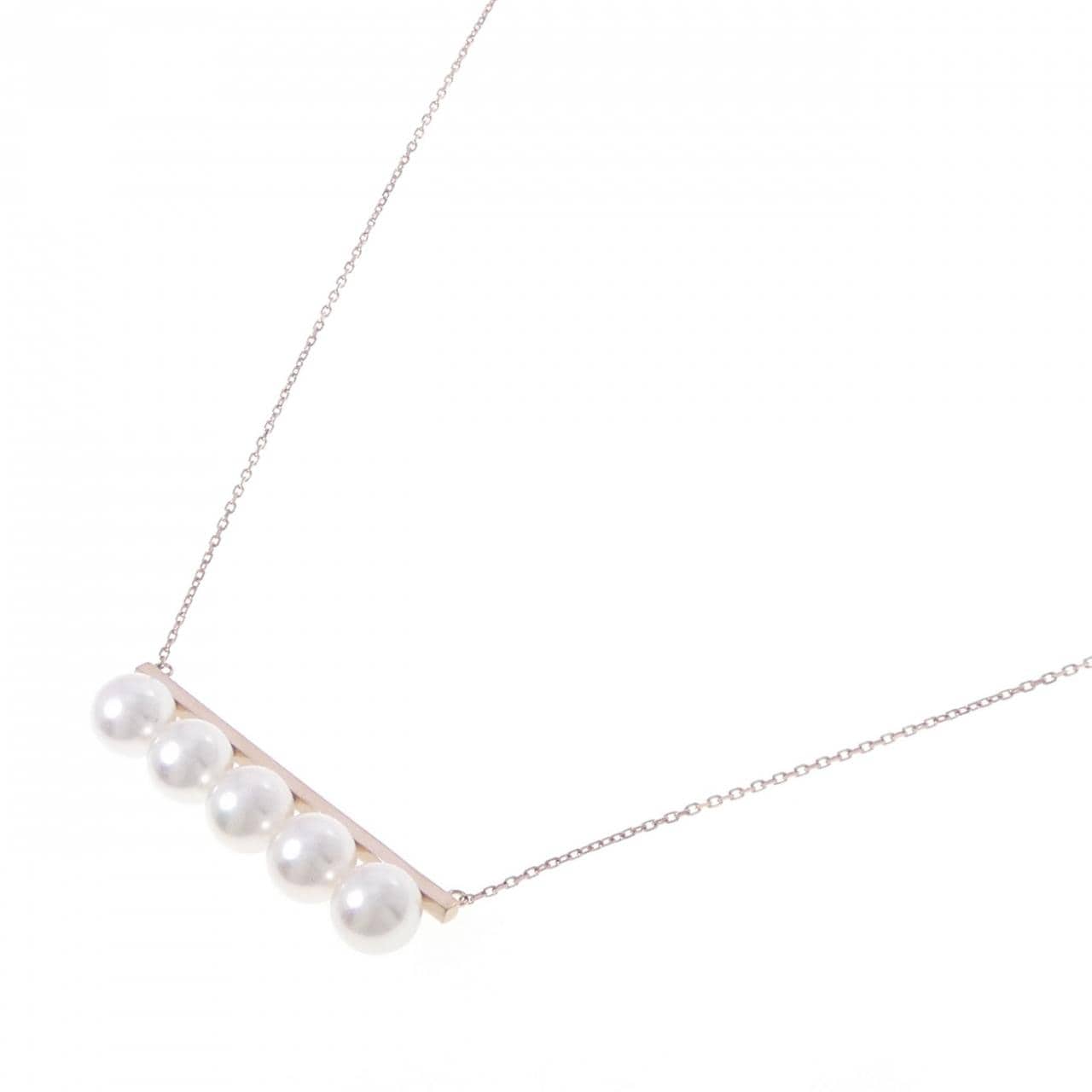 タサキ バランス シグネチャー ネックレス