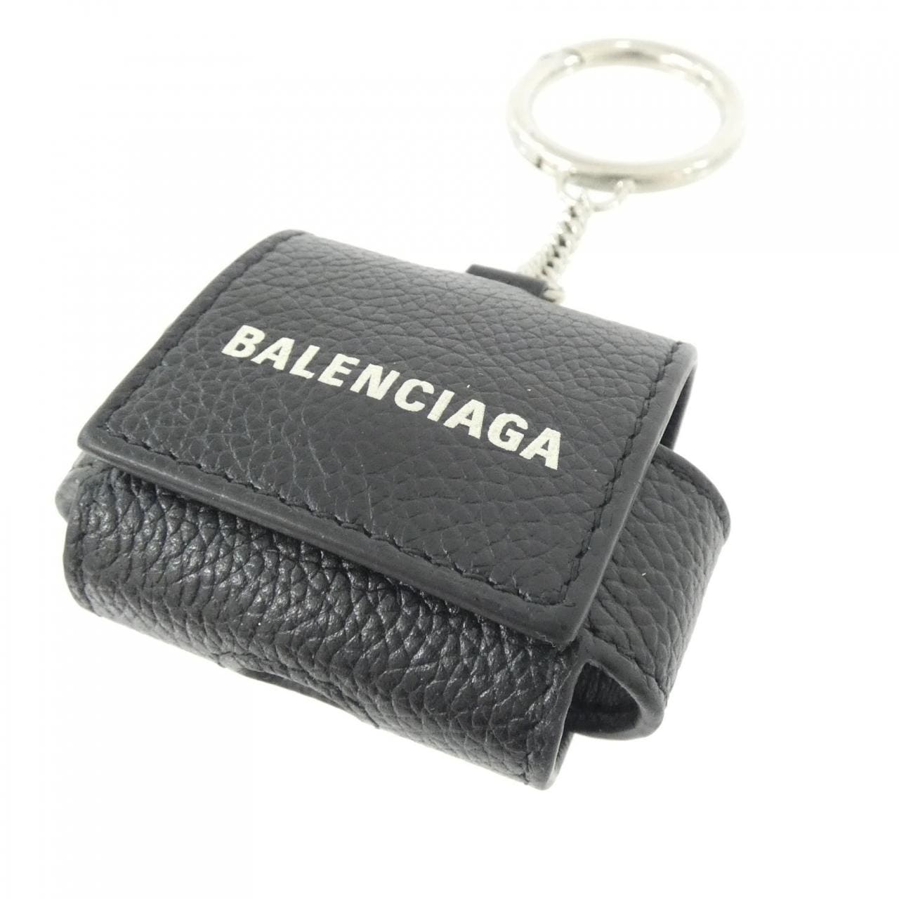 バレンシアガ CASH LARGE AIRPODS HOLDER 655679 1IZI3 エアポッズケース